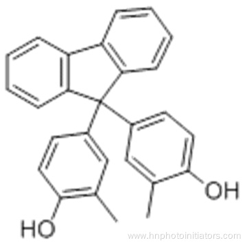 Phenol,4,4'-(9H-fluoren-9-ylidene)bis[2-methyl- CAS 88938-12-9